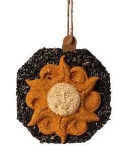Sunface Birdseed Wreath -Outdoor Garden Care Shop 8611645 3915