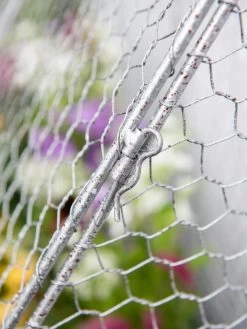 Chicken Wire Flat Back Crop Coop -Outdoor Garden Care Shop 8611701 167 tif