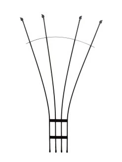 Achla Fan Trellis, 56"