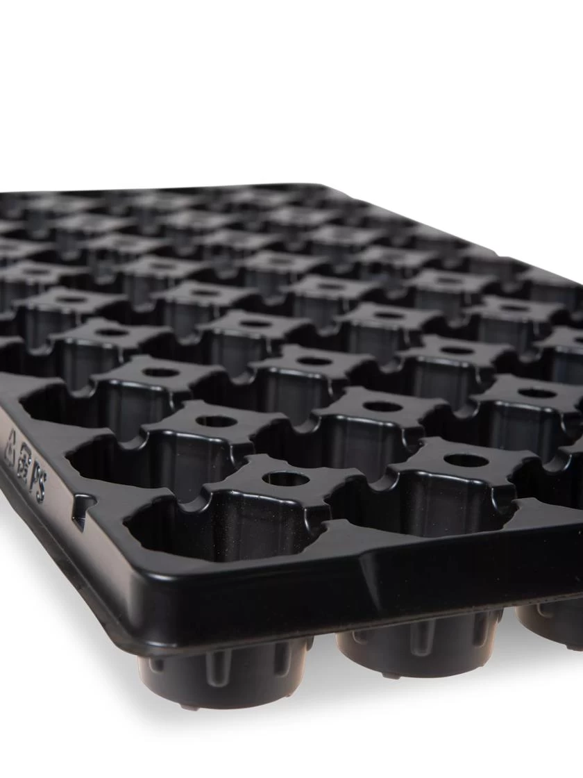 Coco Coir Seed Starting Discs And Tray 4 Coco Coir Seed Starting Discs And Tray - Image 4