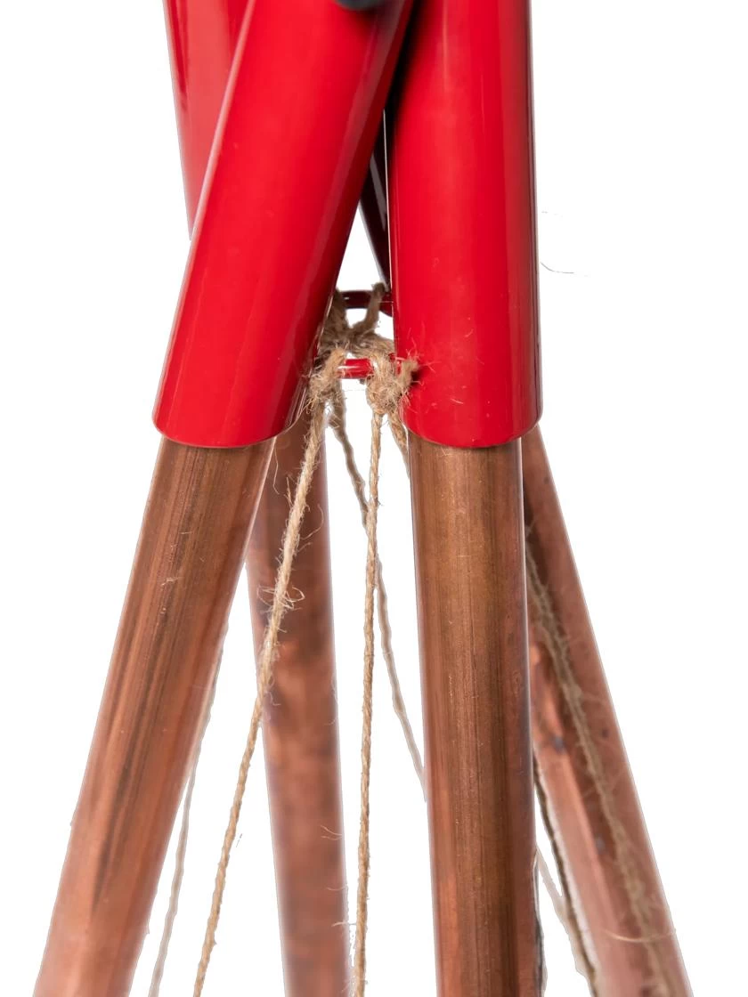 DIY Connector For Teepee Trellis 9 DIY Connector For Teepee Trellis - Image 9