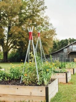 DIY Connector For Teepee Trellis 18 DIY Connector For Teepee Trellis -Outdoor Garden Care Shop 8611896 71 tif