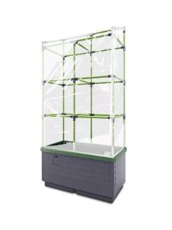 Greenhouse Cover For City Jungle® Tomato Trellis -Outdoor Garden Care Shop 8611959 02V tif