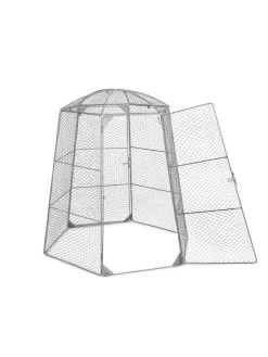 Chicken Wire Super Dome 13 Chicken Wire Super Dome -Outdoor Garden Care Shop 8611977 3806 tif