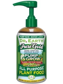 Dr. Earth Pure Gold® All Purpose Plant Food, 16 Oz