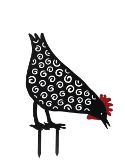 Chicken Friends Garden Stakes Set 7 Chicken Friends Garden Stakes Set -Outdoor Garden Care Shop 8612015 4545 tif 1