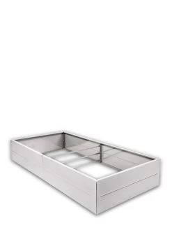 Somerset Metal Raised Bed, 45" X 90" -Outdoor Garden Care Shop 8612020 02509 tif