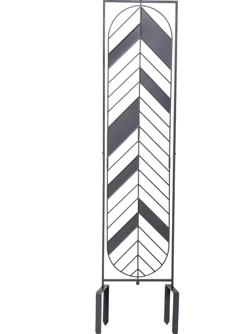 Chevron Privacy Panel 4 Chevron Privacy Panel - Image 4