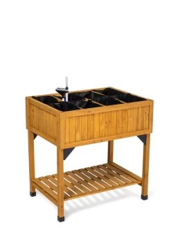 VegTrug® Self-Watering Herb Planter Box 9 VegTrug® Self-Watering Herb Planter Box -Outdoor Garden Care Shop 8612059 0024 tif