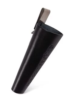 Castellari Leather Pruner Sheath With Belt Clip -Outdoor Garden Care Shop 8612200 032