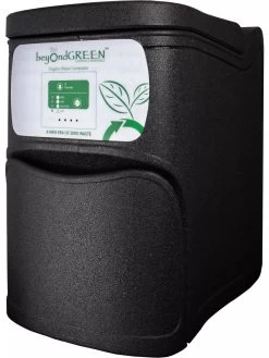 BeyondGREEN All-Electric Kitchen Waste Composter -Outdoor Garden Care Shop 8612351 02V jpg