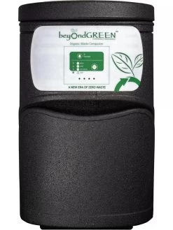 BeyondGREEN All-Electric Kitchen Waste Composter -Outdoor Garden Care Shop 8612351 03V jpg