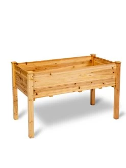 Standing Garden Bed -Outdoor Garden Care Shop 8612380 0655 standing garden bed 2 x 4