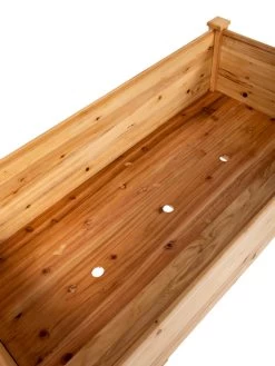 Standing Garden Bed -Outdoor Garden Care Shop 8612380 0659