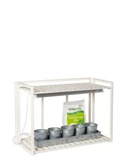 Tabletop Grow Kit -Outdoor Garden Care Shop 8612507 0043 tif