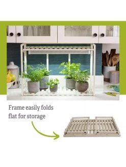 Tabletop Grow Kit -Outdoor Garden Care Shop 8612507 5