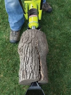 Snow Joe® 10 Ton Manual Log Splitter 10 Snow Joe® 10 Ton Manual Log Splitter -Outdoor Garden Care Shop 8612512 11v