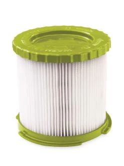 Sun Joe® 8-Gal 1200W 6.5 Pk HP Wet/Dry Shop Vac, HEPA,w/Cleaning Attachments -Outdoor Garden Care Shop 8612522 05v