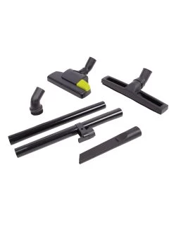 Sun Joe® 16-Gal 1200W 6.5 Pk HP Wet/Dry Shop Vac, HEPA Filtration, Wheeled W/Attachments -Outdoor Garden Care Shop 8612524 04v