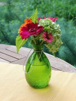 Achla Designs Teardrop Rooting Vase -Outdoor Garden Care Shop 8612530fg 01v