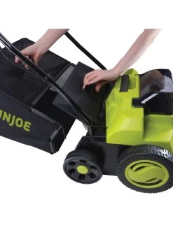 Sun Joe® 48V ION+ Cordless 15-Inch 5-Position Walk-Behind Lawn Dethatcher 16 Sun Joe® 48V ION+ Cordless 15-Inch 5-Position Walk-Behind Lawn Dethatcher -Outdoor Garden Care Shop 8612541 05v