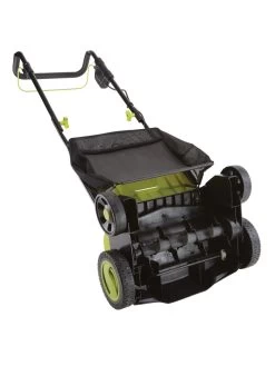 Sun Joe® 48V ION+ Cordless 15-Inch 5-Position Walk-Behind Lawn Dethatcher 14 Sun Joe® 48V ION+ Cordless 15-Inch 5-Position Walk-Behind Lawn Dethatcher -Outdoor Garden Care Shop 8612541 06v