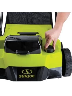 Sun Joe® 48V ION+ Cordless 15-Inch 5-Position Walk-Behind Lawn Dethatcher 17 Sun Joe® 48V ION+ Cordless 15-Inch 5-Position Walk-Behind Lawn Dethatcher -Outdoor Garden Care Shop 8612541 11v