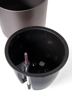 Ava Self-Watering Round Planter 14 Ava Self-Watering Round Planter -Outdoor Garden Care Shop 8612692 301