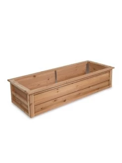 Craftsbury Raised Beds -Outdoor Garden Care Shop 8612711 052 craftsbury raised bed 2 footx6 foot