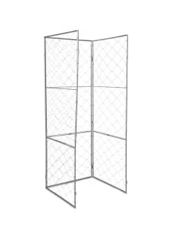 Chicken Wire Pea Trellis -Outdoor Garden Care Shop 8612718 0051