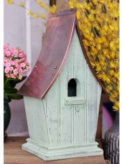 Heartwood Airloom Bird House 7 Heartwood Airloom Bird House -Outdoor Garden Care Shop 8612779 03v