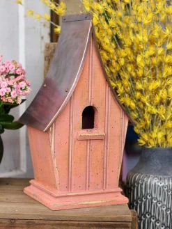 Heartwood Airloom Bird House 9 Heartwood Airloom Bird House -Outdoor Garden Care Shop 8612779 04v