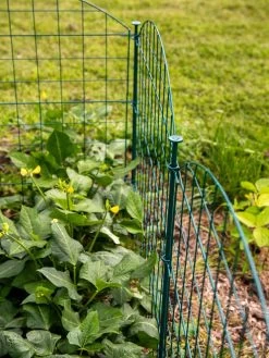 6 Panel Critter Fence With Gate 14 6 Panel Critter Fence With Gate -Outdoor Garden Care Shop 8612967 0070 tif