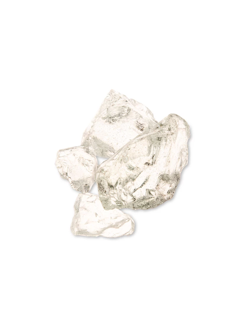 Landscape Glass Chunks Medium 4 Landscape Glass Chunks Medium - Image 4