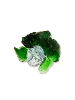 Landscape Glass Chunks Medium 10 Landscape Glass Chunks Medium -Outdoor Garden Care Shop 8613012forst 4003