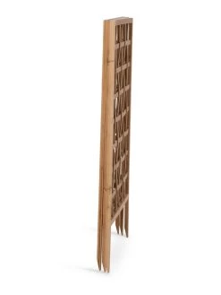 Bamboo Zig-Zag Trellis 24" X 36" -Outdoor Garden Care Shop 8613151 5411