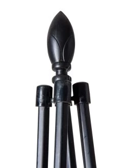 Teardrop Teepee Trellis, 47.25" -Outdoor Garden Care Shop 8613154 5961