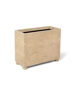 Self-Watering LavaStone® Modern Rectangle 8 Self-Watering LavaStone® Modern Rectangle -Outdoor Garden Care Shop 8613257 4191