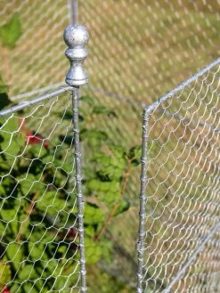 Tall Chicken Wire Critter Fence Extension Panel, Set Of 2 20 Tall Chicken Wire Critter Fence Extension Panel, Set Of 2 -Outdoor Garden Care Shop 8613260 0083