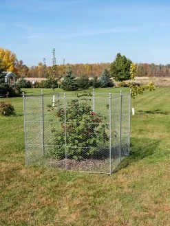 Tall Chicken Wire Critter Fence Extension Panel, Set Of 2 16 Tall Chicken Wire Critter Fence Extension Panel, Set Of 2 -Outdoor Garden Care Shop 8613262 0116