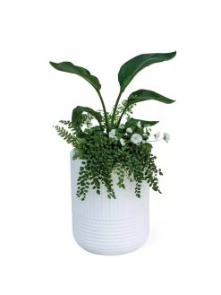 Arden Round Planter -Outdoor Garden Care Shop 8613267 0115