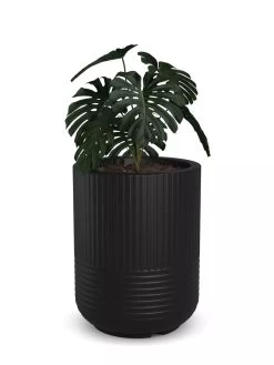 Arden Round Planter -Outdoor Garden Care Shop 8613267 03V tif