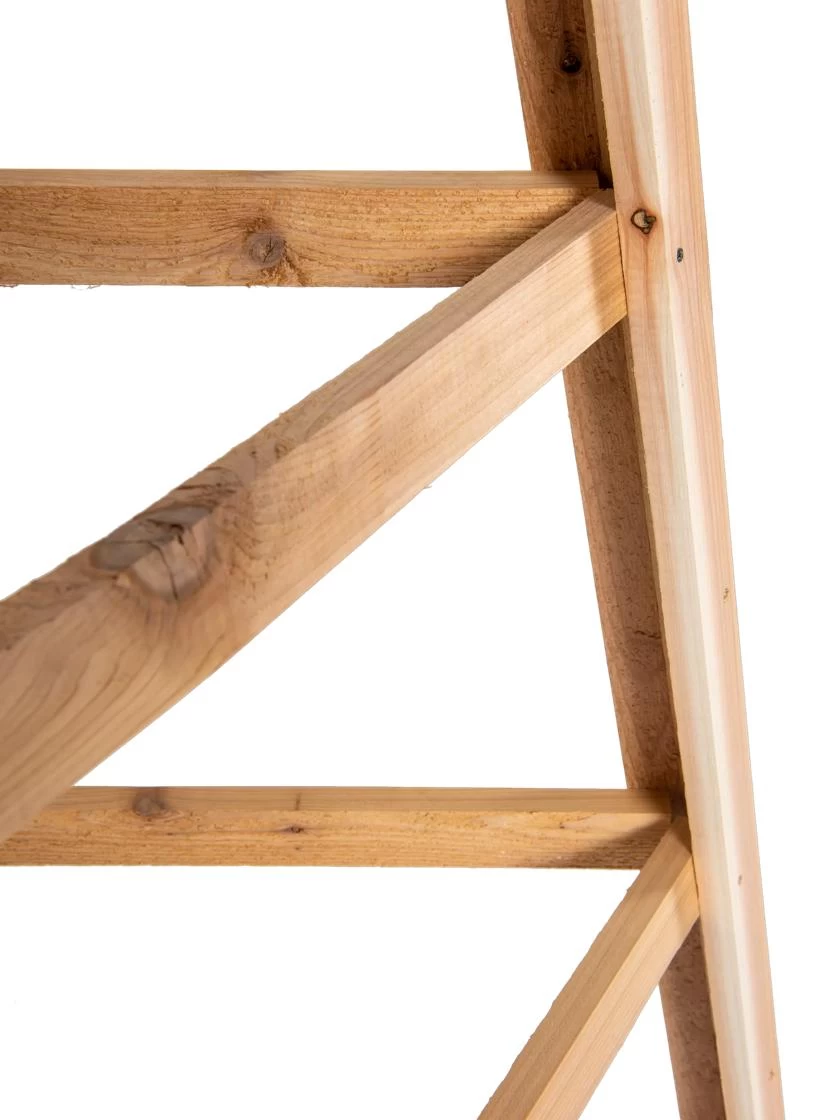 Cedar Obelisk, 8' 4 Cedar Obelisk, 8' - Image 4