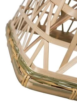 Bamboo Cloche, Set Of 2 -Outdoor Garden Care Shop 8613351 4700