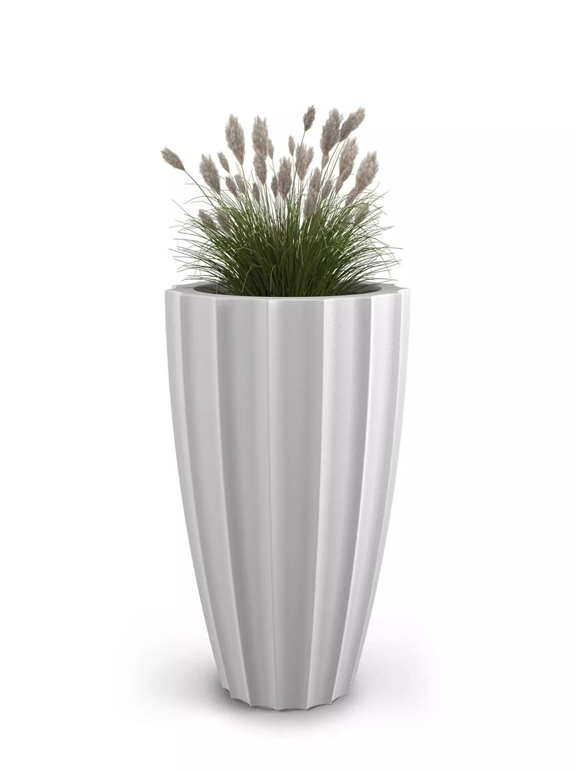 Sedona Tall Planter, 28" Height 7 Sedona Tall Planter, 28" Height - Image 7