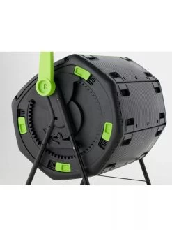 Maze 48 Gallon Compost Tumbler -Outdoor Garden Care Shop 8613575 04V