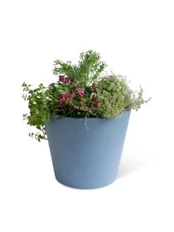 Self-Watering FiberStone Planters -Outdoor Garden Care Shop 8613675 8660