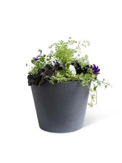 Self-Watering FiberStone Planters -Outdoor Garden Care Shop 8613676 8645