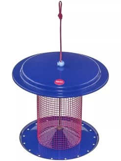 Color Pop Sunflower Seed Bird Feeder 9 Color Pop Sunflower Seed Bird Feeder -Outdoor Garden Care Shop 8613785 02V