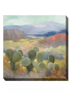 Desert Bluffs Outdoor Wall Art 5 Desert Bluffs Outdoor Wall Art -Outdoor Garden Care Shop 8614002 01V 3 4